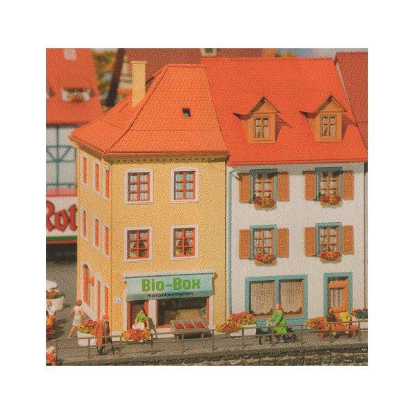 2 maisons de petite ville - FALLER 130496