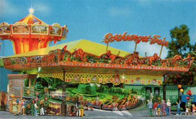 Manege train de la jungle - FALLER 140433