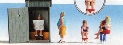 Toilette - NOCH 15560