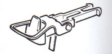 Attelage à boucle - ROCO 40243