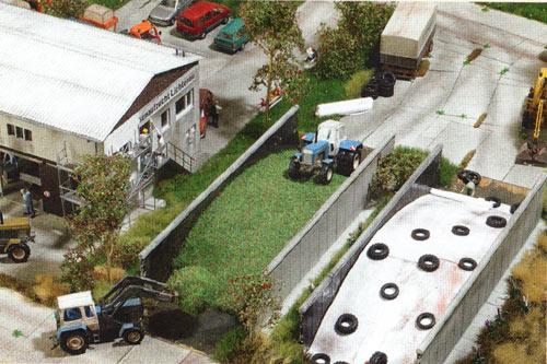 Accessoires agricoles - BUSCH 1412