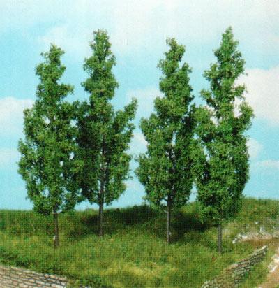 4 peupliers 14 cm heki 1719