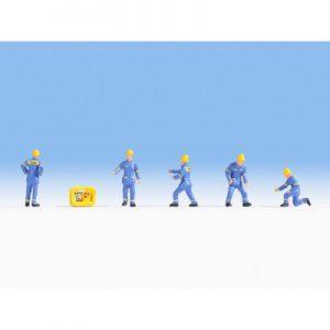 Assistants technique THW - NOCH 15025