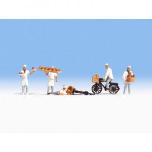 Boulangers - NOCH 15053