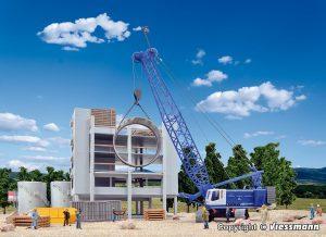 Grue  a cables - KIBRI 13035