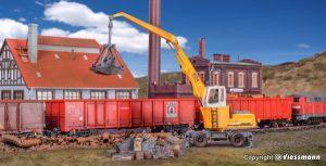 Grue LIEBHERR - KIBRI 11286