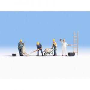 Maçons - NOCH 36055