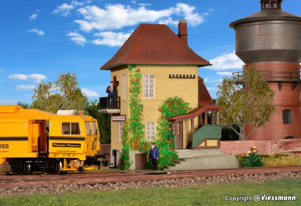 Maison garde barrière- KIBRI 39319