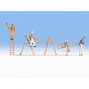 Peintres - NOCH 15056