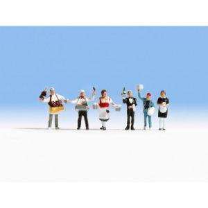 personnels de service - NOCH 36070