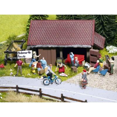 Meubles - NOCH 14832 – Image 2