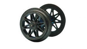 2 essieux à batons - ROCO 40190