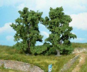 2 sorbiers 14 cm HEKI 1914