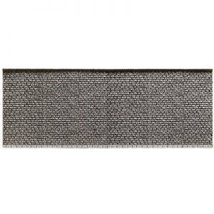 58054  mur de pierres - échelle HO - NOCH 58054