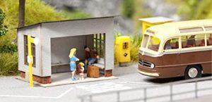 Abri de bus - NOCH 14348
