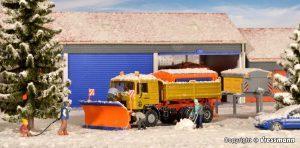 Accesoires de déneigement - KIBRI 15013