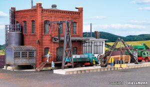 Accessoires de bâtiments industriels