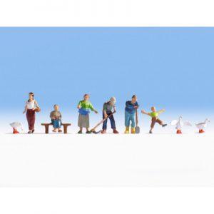 Agriculteurs - NOCH 36629