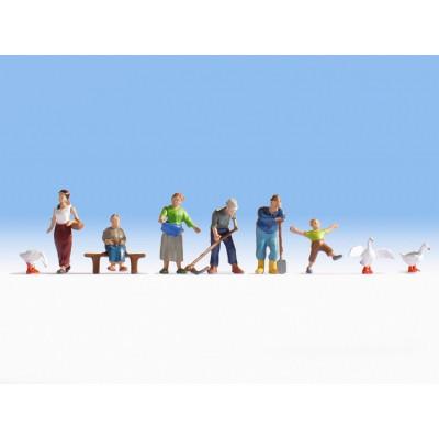 Agriculteurs - NOCH 36629