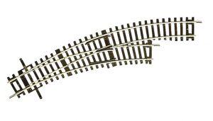 Aiguillage courbe à droite - ROCO 42465