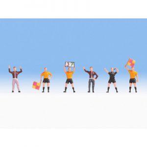 Arbitres et entraineurs - NOCH 15989