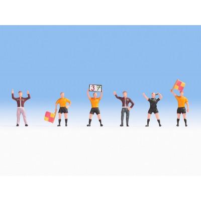 Arbitres et entraineurs - NOCH 15989