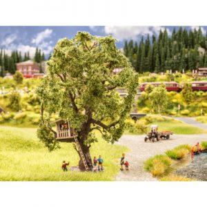 Arbre avec cabane - NOCH 21765