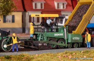 Asphalteuse - KIBRI 11658