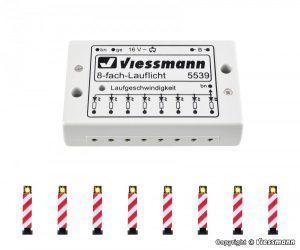 Balises de chantier lumineuses -  VIESSMANN 5040