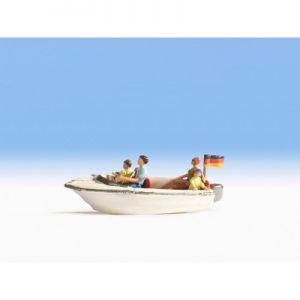 Bateau à moteur - NOCH 16820