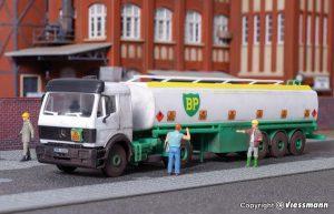 Camion citerne BP - KIBRI14670