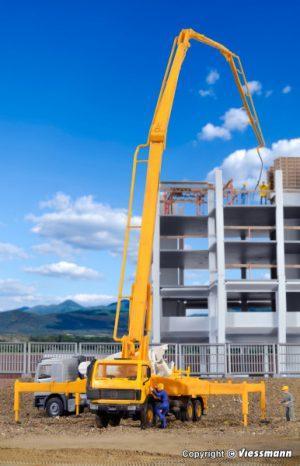 Camion pompe a béton - KIBRI 10200