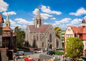 cathédrale - FALLER 130598