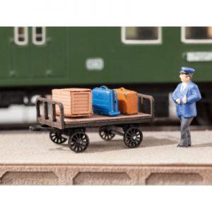 Chariot à bagages - NOCH 14311