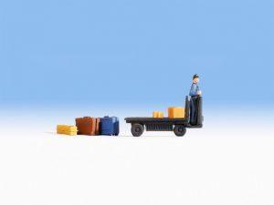 Chariot électrique - NOCH 16772