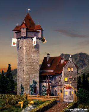 Chateau fort - KIBRI 39001