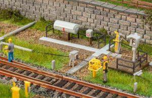 Chauffages aiguillage - FALLER 120264