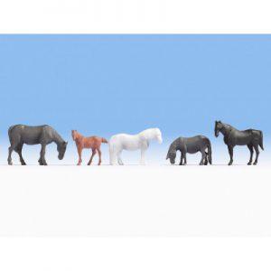Chevaux - NOCH 18215