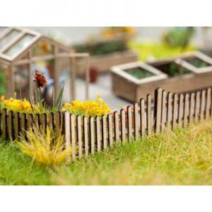Clôtures en bois - NOCH 14230