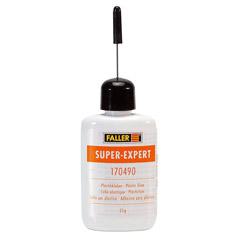 Colle plastique super expert - FALER 170490