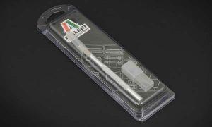 Couteau de modélisme + 5 lames - ITALERI 50818