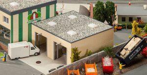 Déchargement du lait - FALLER 130197