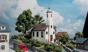 Eglise - PIKO 61825