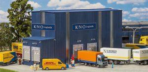 Entrepôt - FALLER 130987