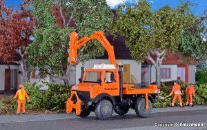 Faucheuse KIBRI 15004