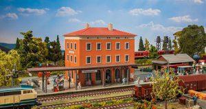 Gare - FALLER 110135