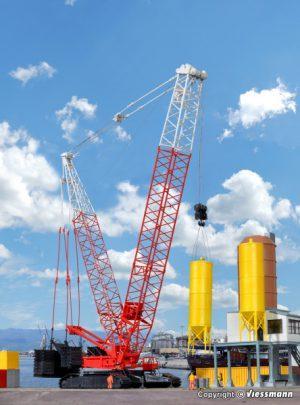 Grue de levage - KIBRI 13013