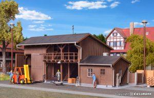 Hangar - KIBRI 39815