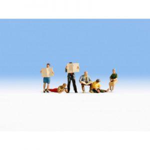 Lecteurs - NOCH 15575