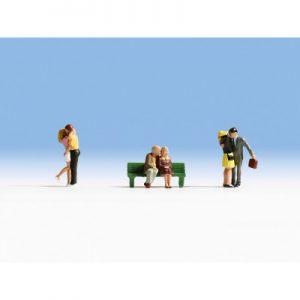 Les amoureux - NOCH 36510